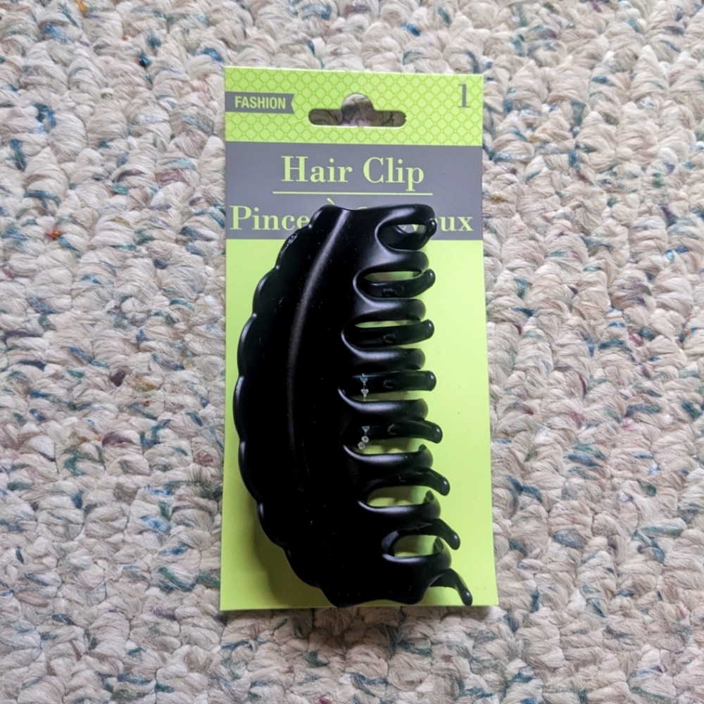 Claw clip
